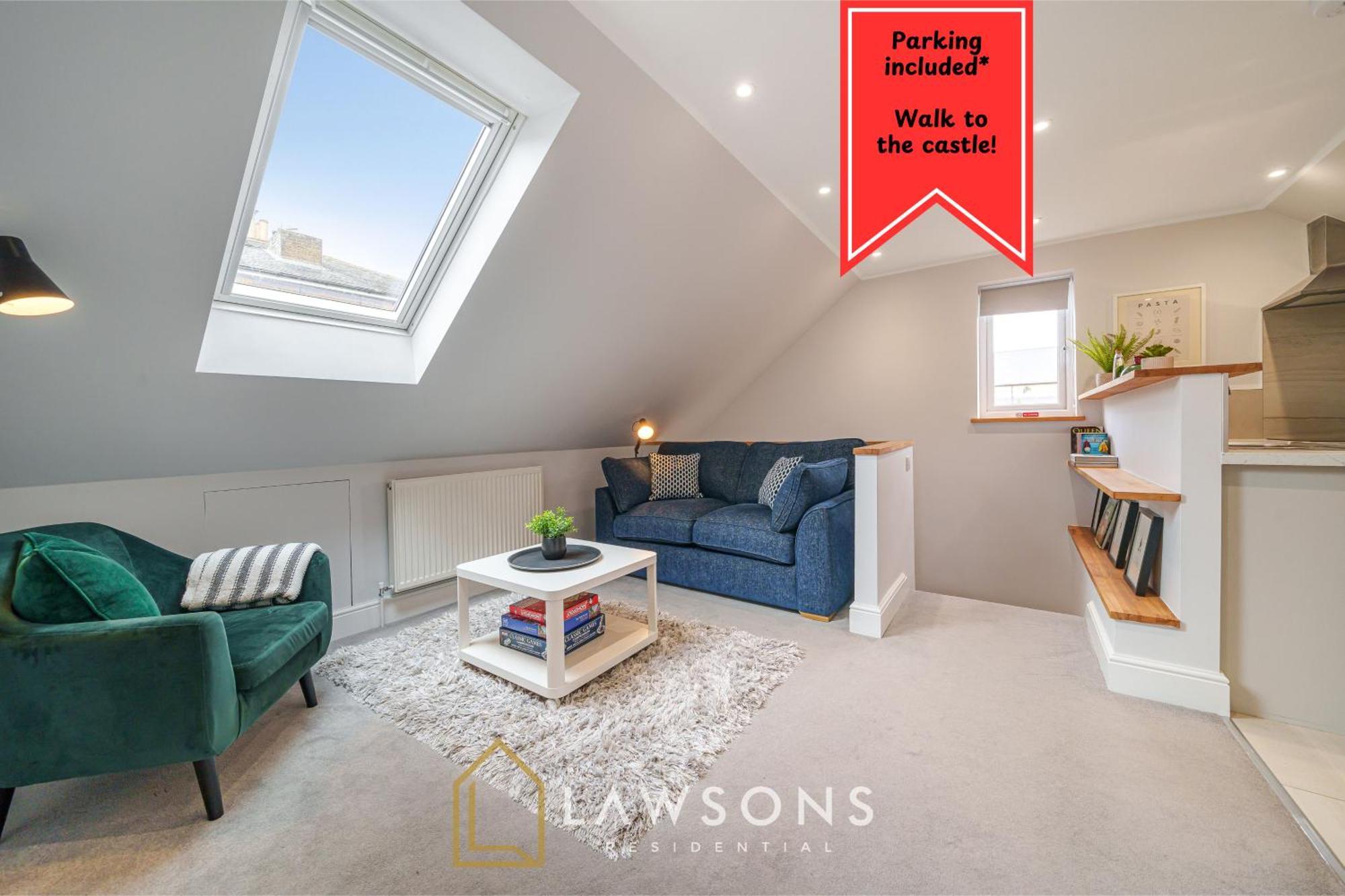Loft Living By Lawsons With Parking Apartment Windsor Exterior photo